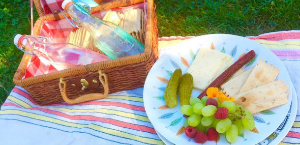 Picnic essentials