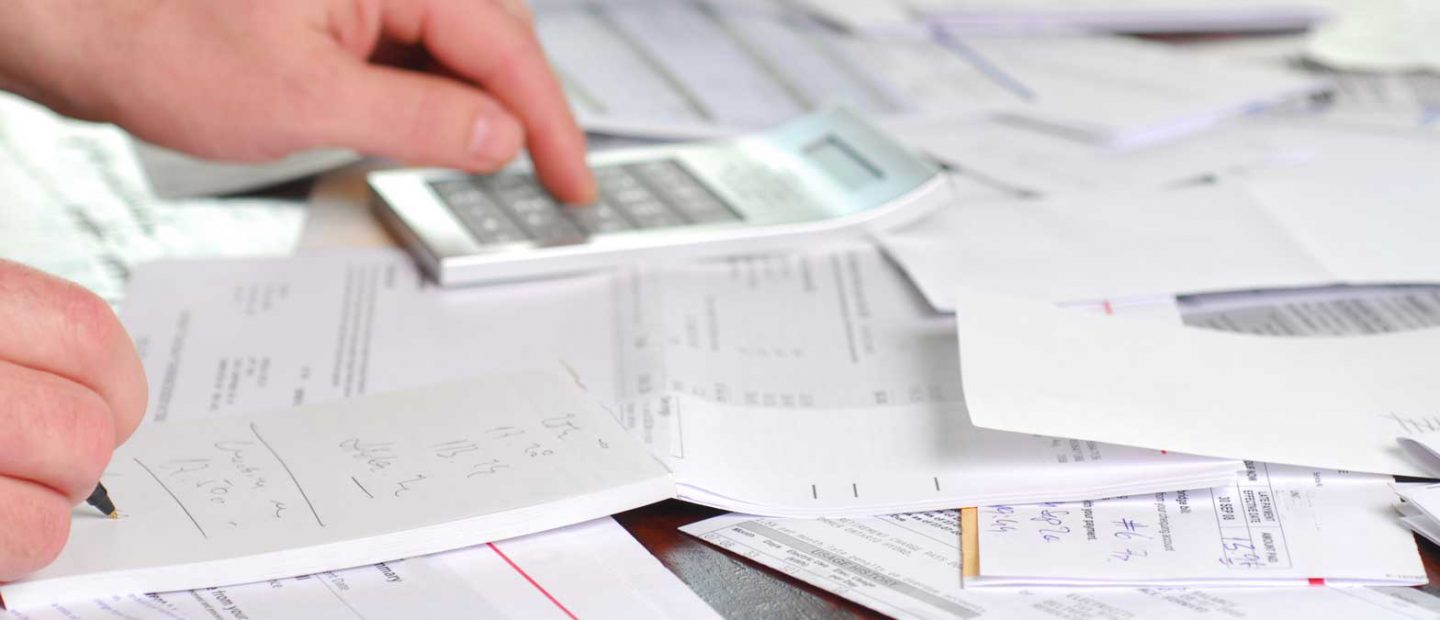 Are you in debt denial?