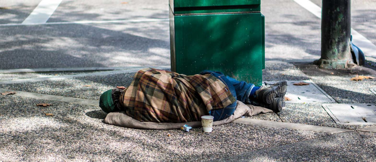 Things I learned when I was homeless