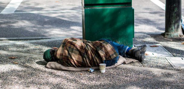 Things I learned when I was homeless