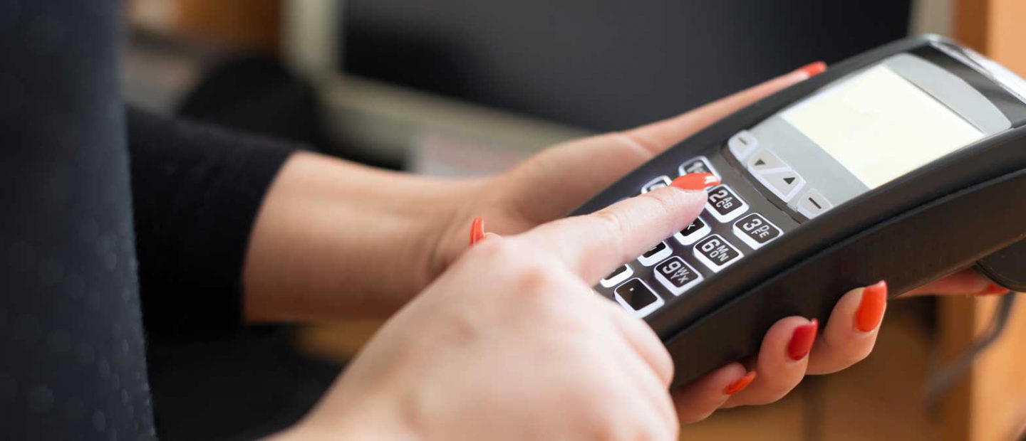 Small business merchant services