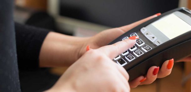 Small business merchant services