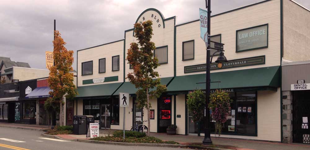 5 reasons to live in Cloverdale