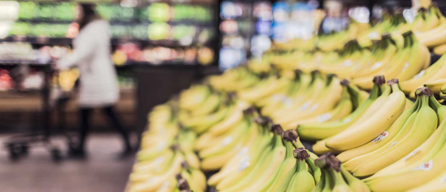 Save at the grocery store