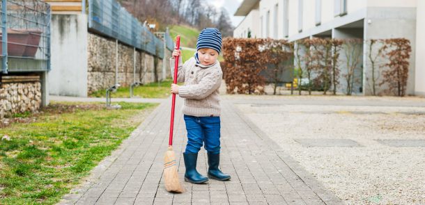 Fostering kindness in kids