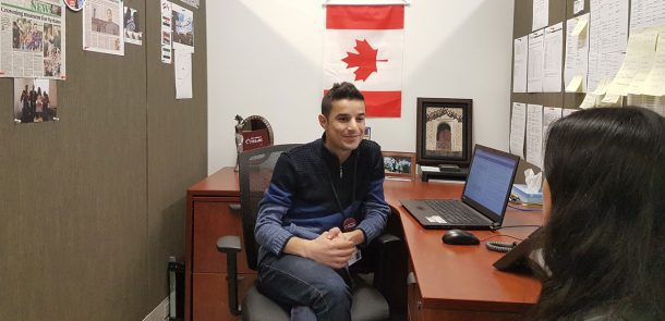 Life in Vancouver as a refugee