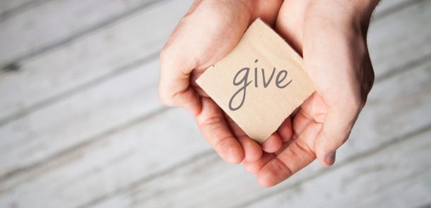 Charity donations