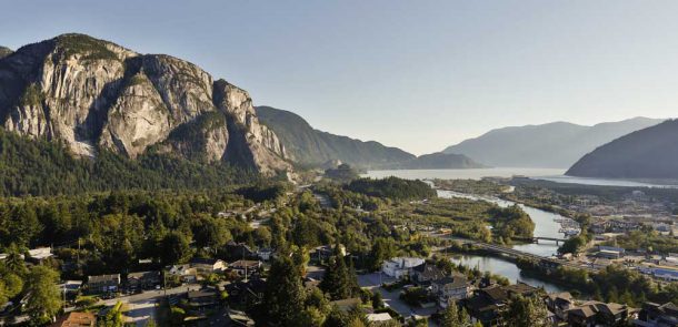 5 reasons to live in Squamish
