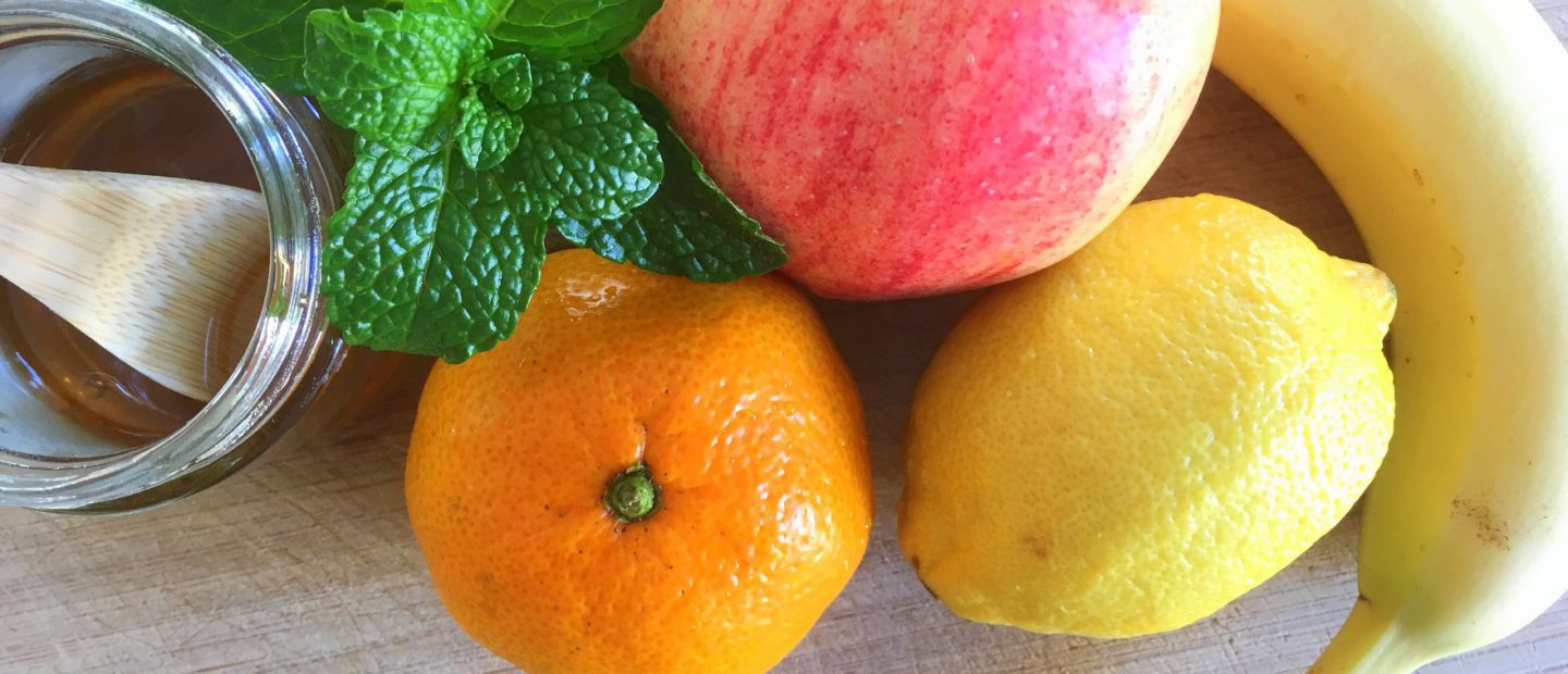 Seasonal fruit