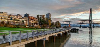 5 good reasons to live in New Westminster