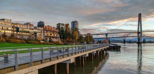 5 good reasons to live in New Westminster