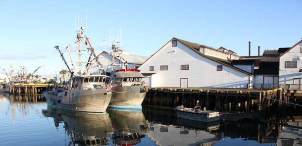 5 reasons to live in Steveston