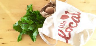 Farmer's market produce