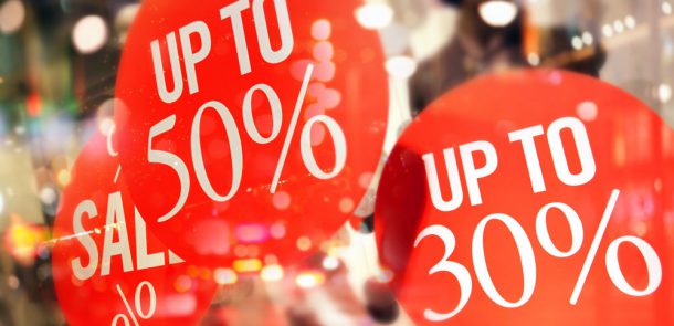 4 things to buy on sale during May