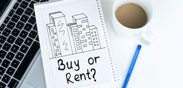 Buy or rent