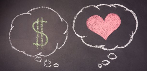 Financial tips for new couples