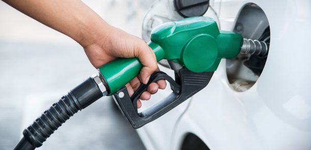 Save money on gas