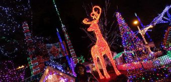 Free and cheap holiday events Metro Vancouver