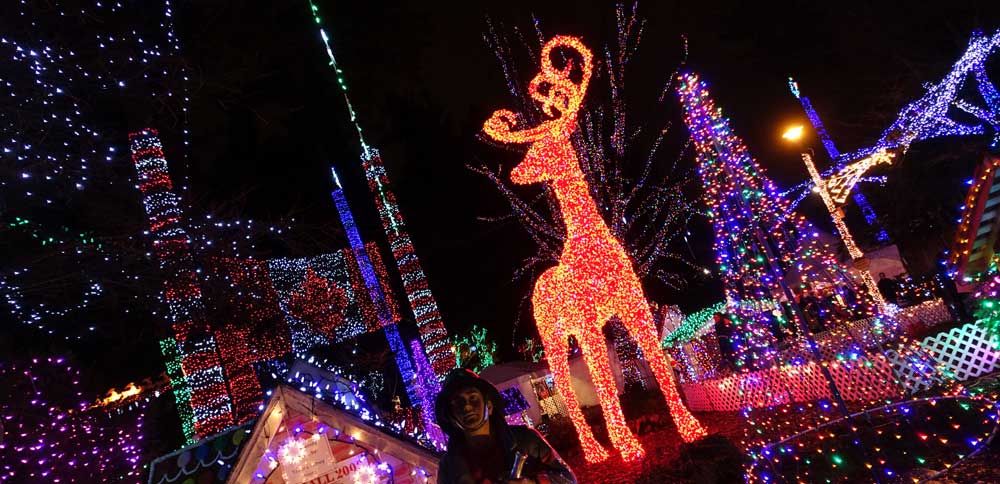 Free and cheap holiday events Metro Vancouver