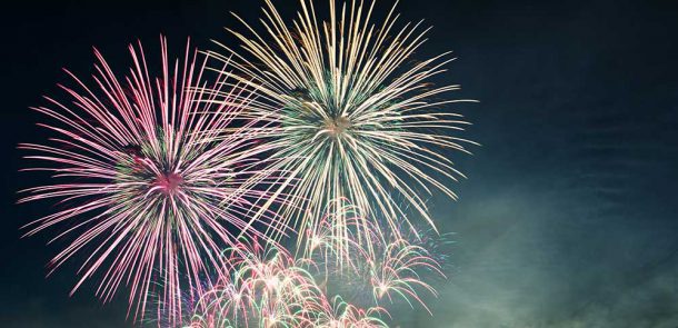 Free and cheap New Year's events in Metro Vancouver