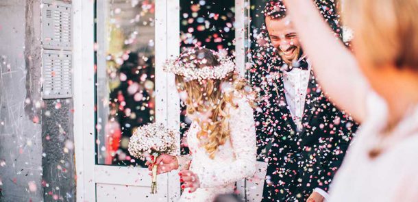 Just married: financial advice for newlyweds