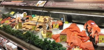 Where to buy Ocean Wise seafood in Metro Vancouver