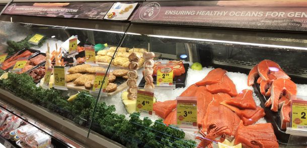 Where to buy Ocean Wise seafood in Metro Vancouver