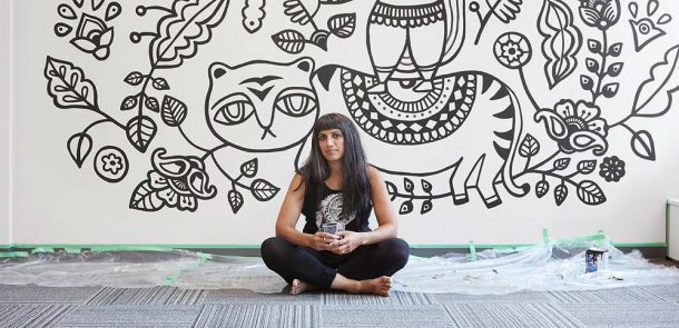 Sandeep Johal artist