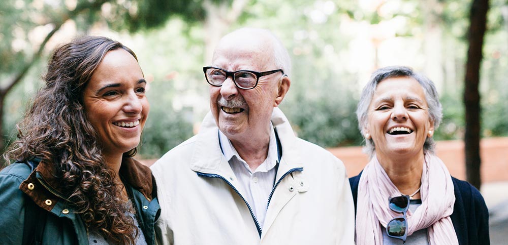 My life in the sandwich generation