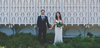 Vancouver bride shares actual wedding budget
