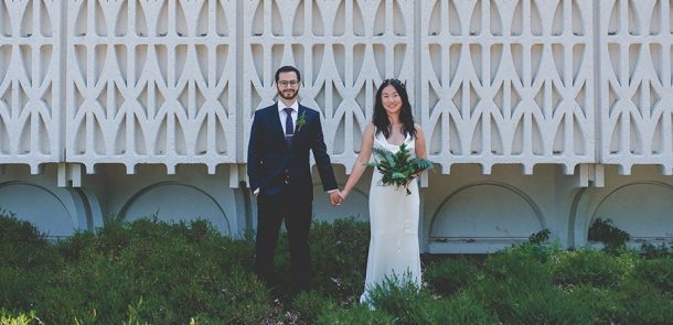 Vancouver bride shares actual wedding budget