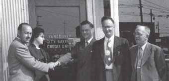 Vancity - Branch 2