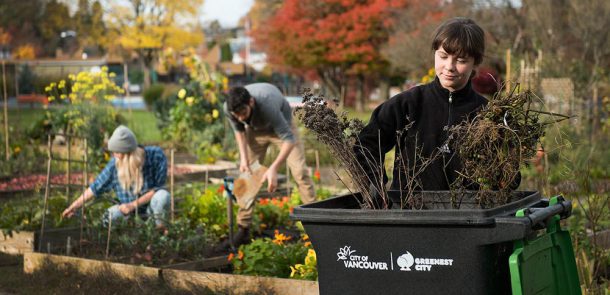 Green Bloc Neighbourhoods environment