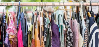 Thrifting: How I went 4 years without buying new clothes